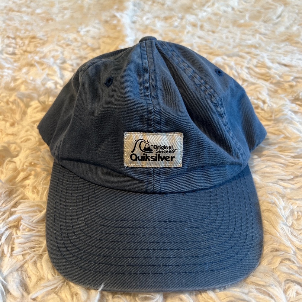 Vintage quiksilver hat